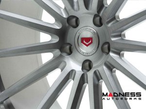Maserati Ghibli Custom Wheels - VPS-305 by Vossen - Dark Smoke